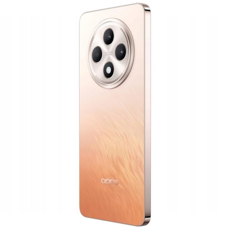 Oppo Reno12 F 4G 8Go/256Go Orange - Téléphone intelligent - Ítem5