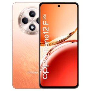 Telemóvel Oppo Reno12 F 5G 8GB/256GB Laranja