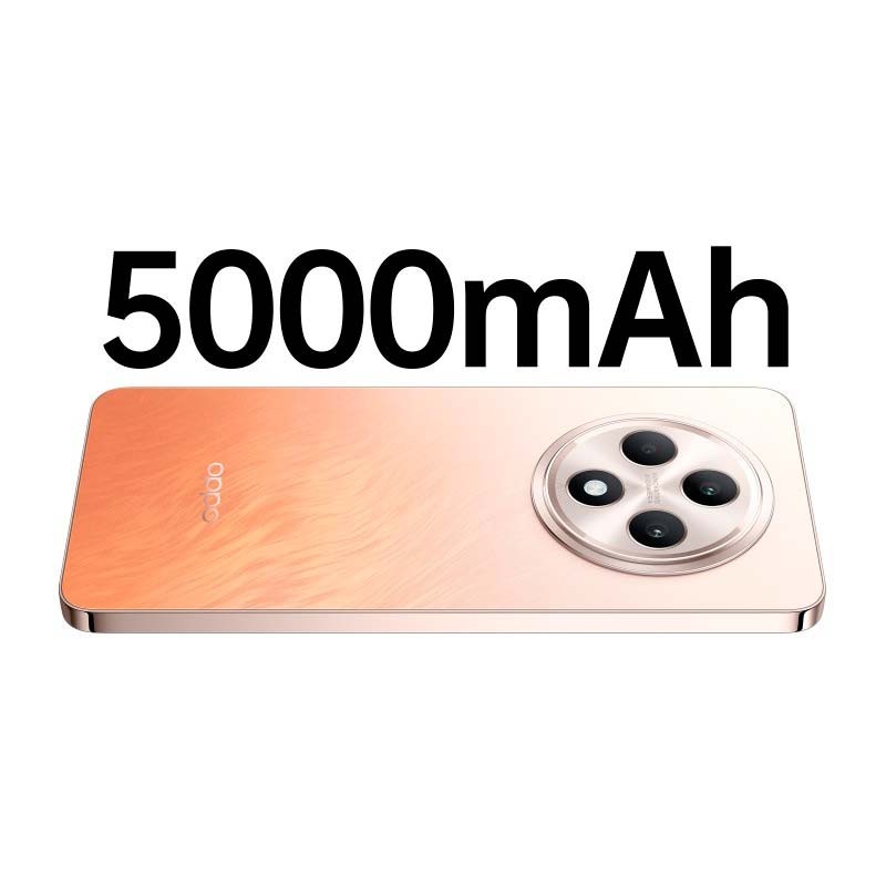 Téléphone portable Oppo Reno12 FS 5G 12Go/512Go Orange - Ítem3