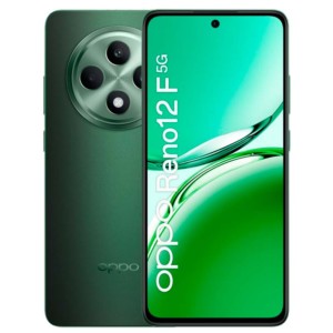 Telemóvel Oppo Reno12 F 5G 8GB/256GB Verde