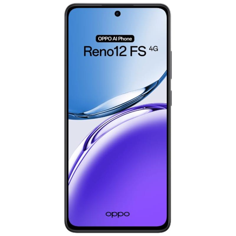 Oppo Reno12 FS 4G 8GB/512GB Gris - Teléfono móvil - Ítem1