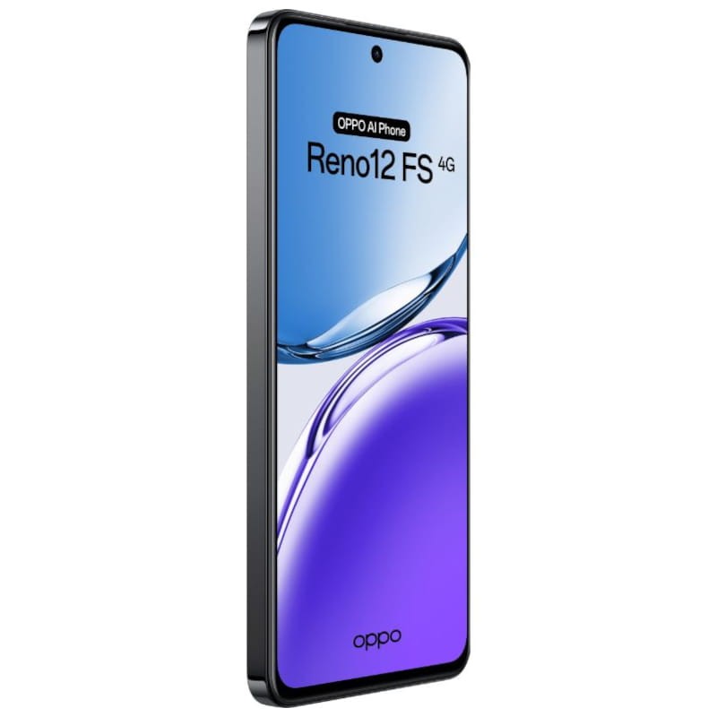 Oppo Reno12 FS 4G 8GB/512GB Gris - Teléfono móvil - Ítem3