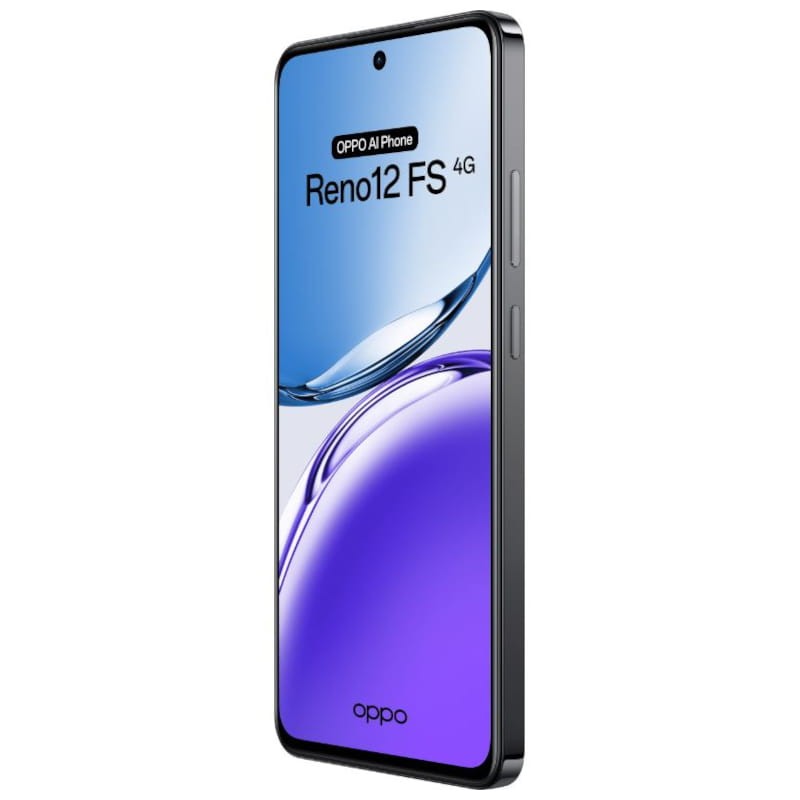 Oppo Reno12 FS 4G 8GB/512GB Gris - Teléfono móvil - Ítem4