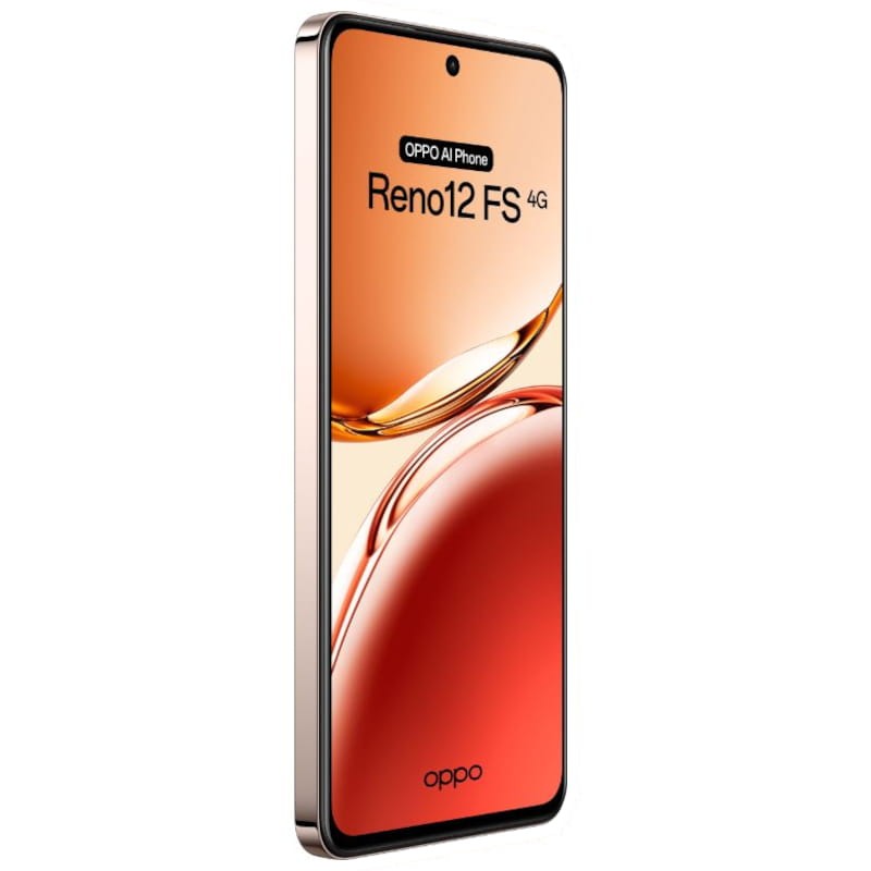 Oppo Reno12 FS 4G 8GB/512GB Naranja - Teléfono móvil - Ítem2