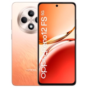 Telemóvel Oppo Reno12 FS 5G 12GB/512GB Laranja