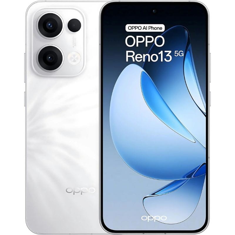 Oppo Reno13 5G 12Go/256GoPlume Blanche- Téléphone Mobile - Ítem