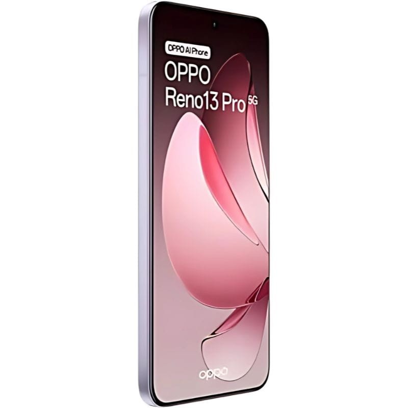 Oppo Reno13 Pro 5G 12Go/512Go Plume Purple - Téléphone Mobile - Ítem1