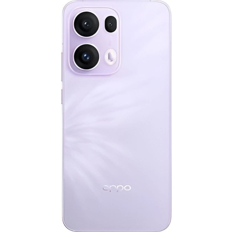 Oppo Reno13 Pro 5G 12Go/512Go Plume Purple - Téléphone Mobile - Ítem3