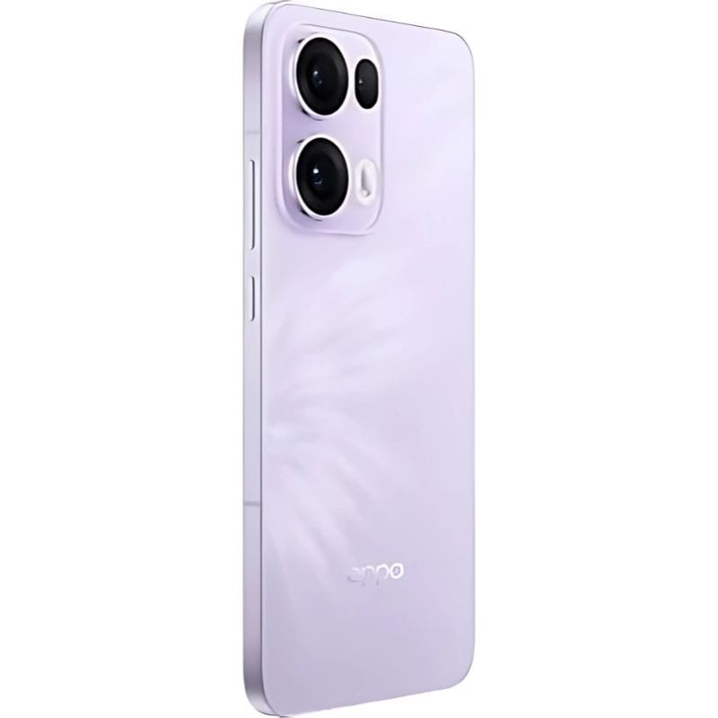 Oppo Reno13 Pro 5G 12Go/512Go Plume Purple - Téléphone Mobile - Ítem5