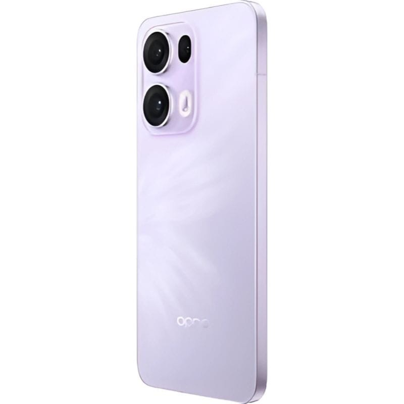 Oppo Reno13 Pro 5G 12Go/512Go Plume Purple - Téléphone Mobile - Ítem6