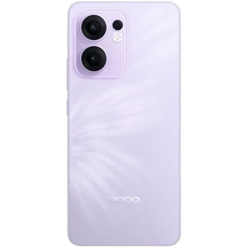 Oppo Reno13 F 5G 8Go/256Go Plume Purple- Téléphone Mobile - Ítem3