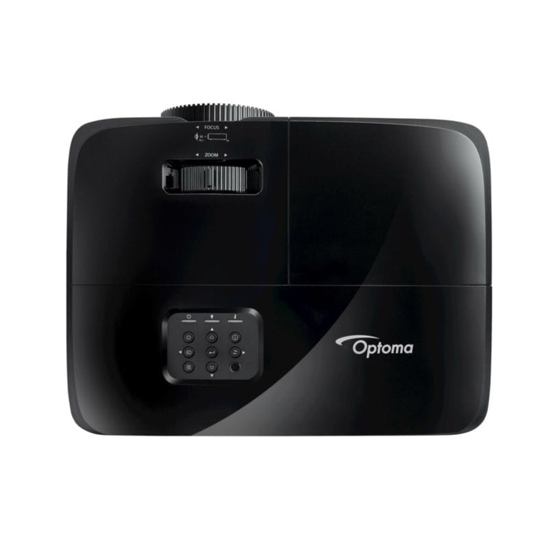 Optoma X400LVe 4000 Preto - Projetor - Item2