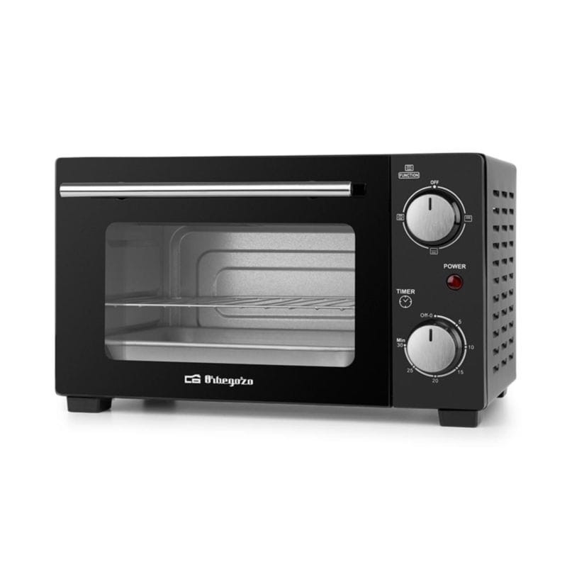 Orbegozo HO 985 Preto - Forno torradeira - Item