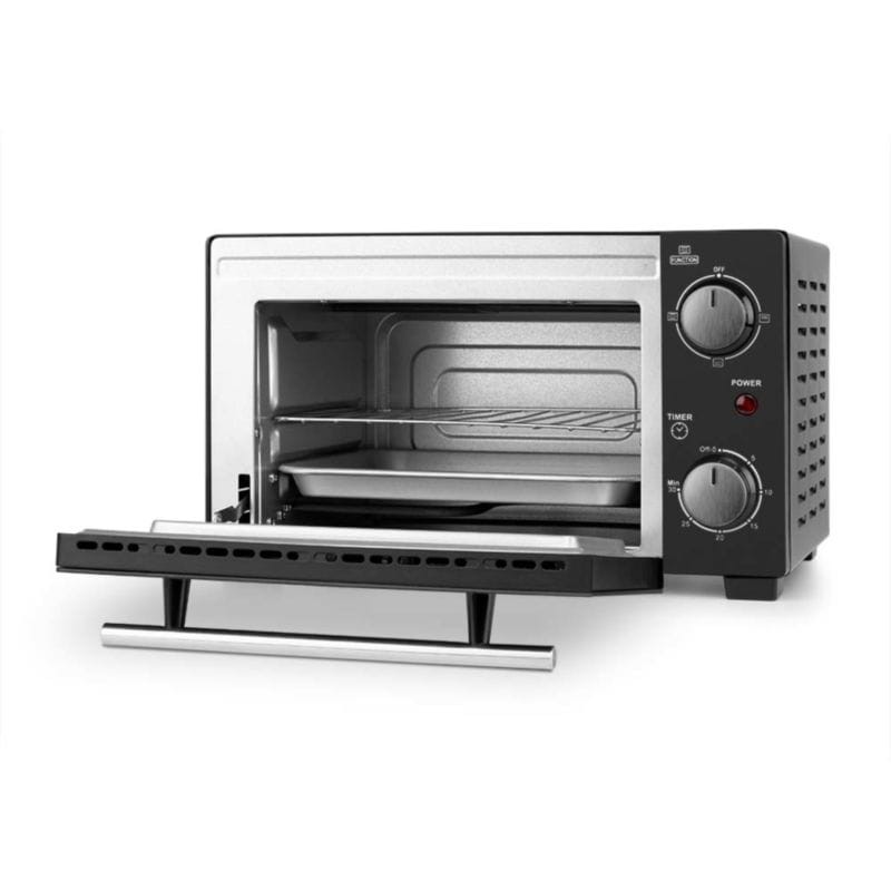 Orbegozo HO 985 Preto - Forno torradeira - Item3