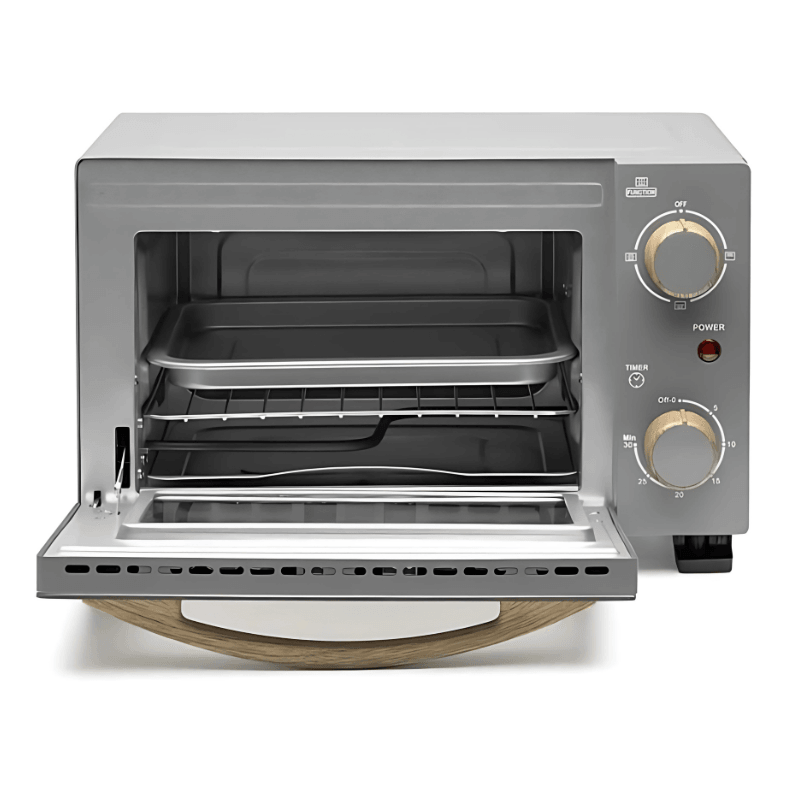 Orbegozo HO 995/ 800W/ Capacidade 10L/ Cinzento - Forno de Mesa - Item2