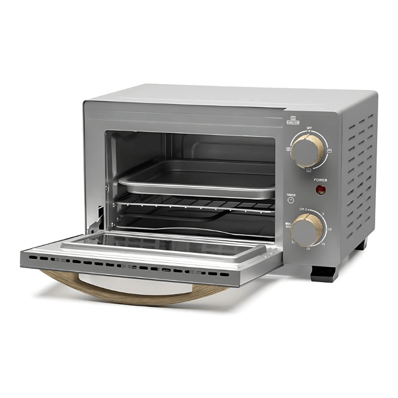 Orbegozo HO 995/ 800W/ Capacidade 10L/ Cinzento - Forno de Mesa - Item3