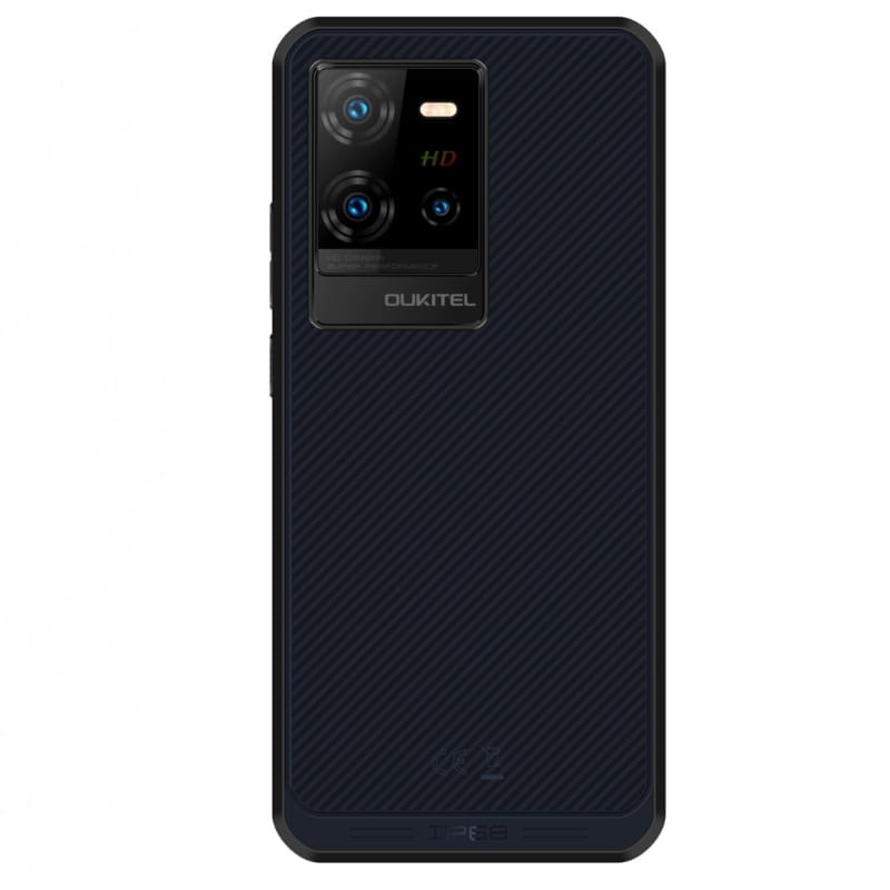 Oukitel WP50 5G 4GB/256GB Azul - Teléfono Móvil - Ítem7