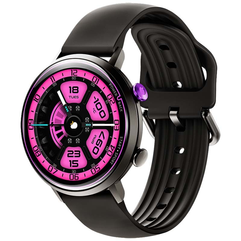 Reloj inteligente Oukitel BT60 Negro - Ítem