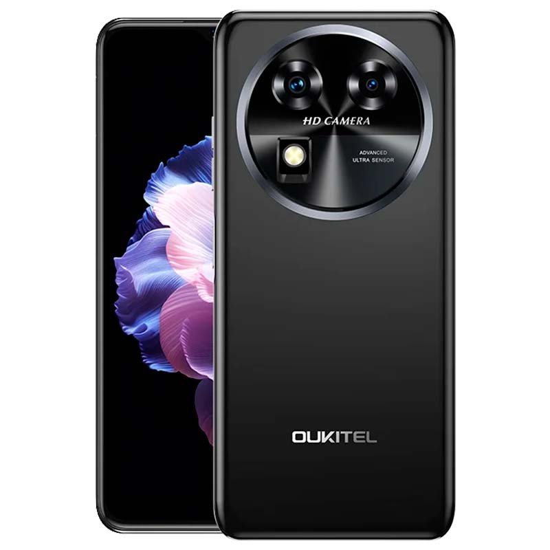 Telemóvel Oukitel C37 6GB/256GB Preto - Item