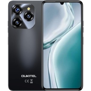 Oukitel C50 5G 8GB/128GB Cinzento