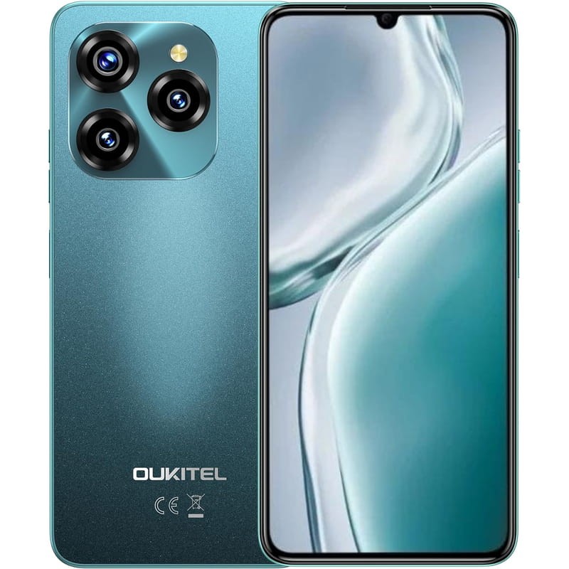 Oukitel C50 5G 8GB/128GB Verde - Item