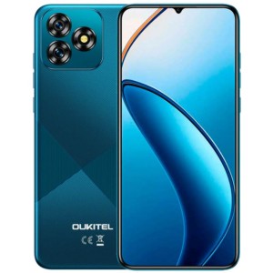 Oukitel C53 4GB/64GB Azul - Telemóvel