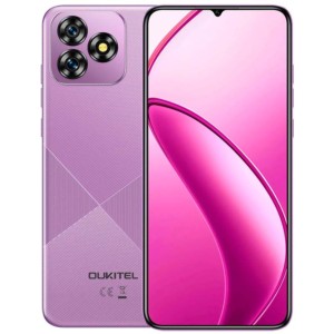 Oukitel C53 4GB/64GB Lilás - Telemóvel