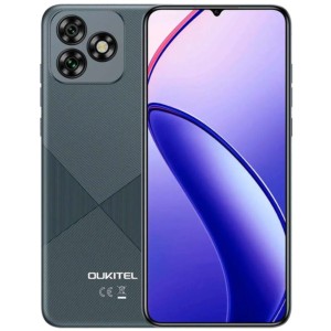 Oukitel C53 4GB/64GB Preto - Telemóvel