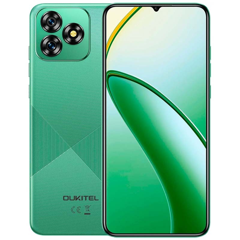 Oukitel C53 4Go/64Go Vert - Téléphone portable - Ítem