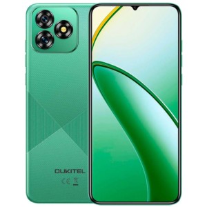 Oukitel C53 4GB/64GB Verde - Telemóvel