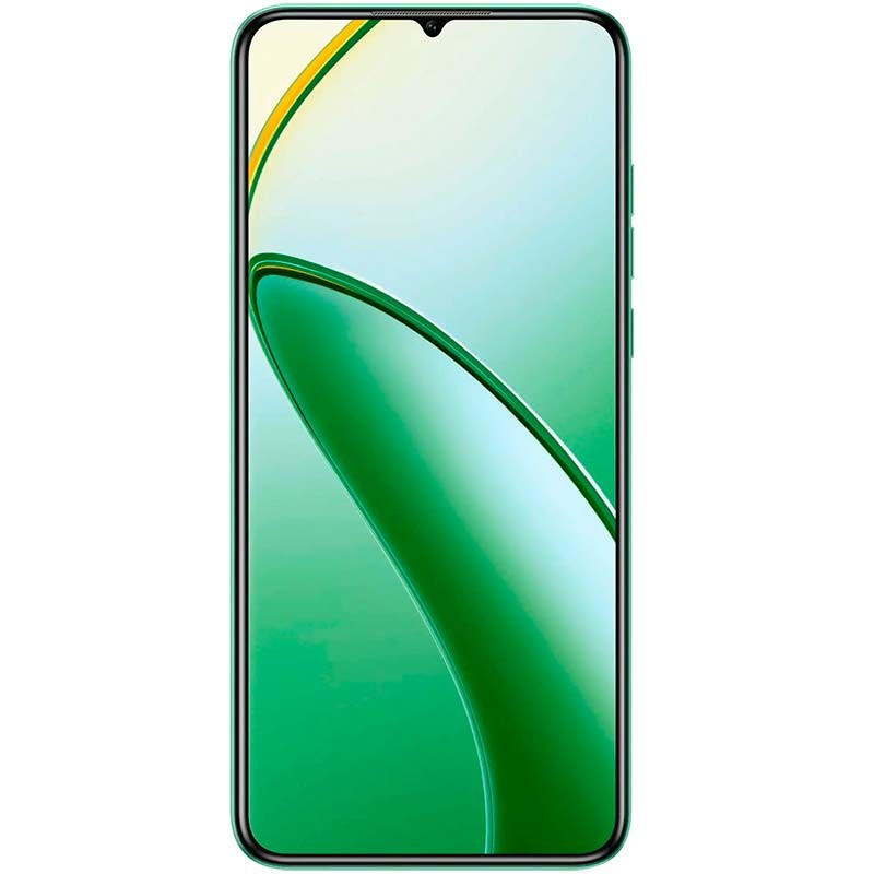 Oukitel C53 4Go/64Go Vert - Téléphone portable - Ítem1