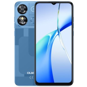 Oukitel C57 Pro 4GB/128GB Azul - Telemóvel