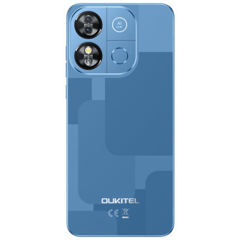 Oukitel C57 Pro 4GB/128GB Azul - Telemóvel - Item2