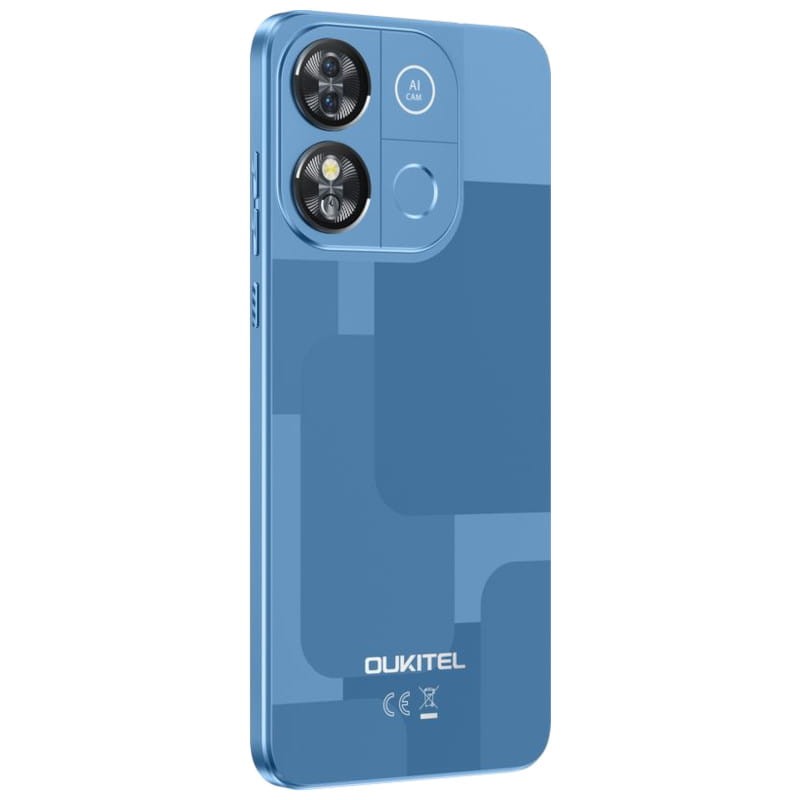 Oukitel C57 Pro 4GB/128GB Azul - Telemóvel - Item6