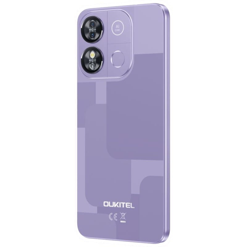 Oukitel C57 Pro 4GB/128GB Lilás - Telemóvel - Item5