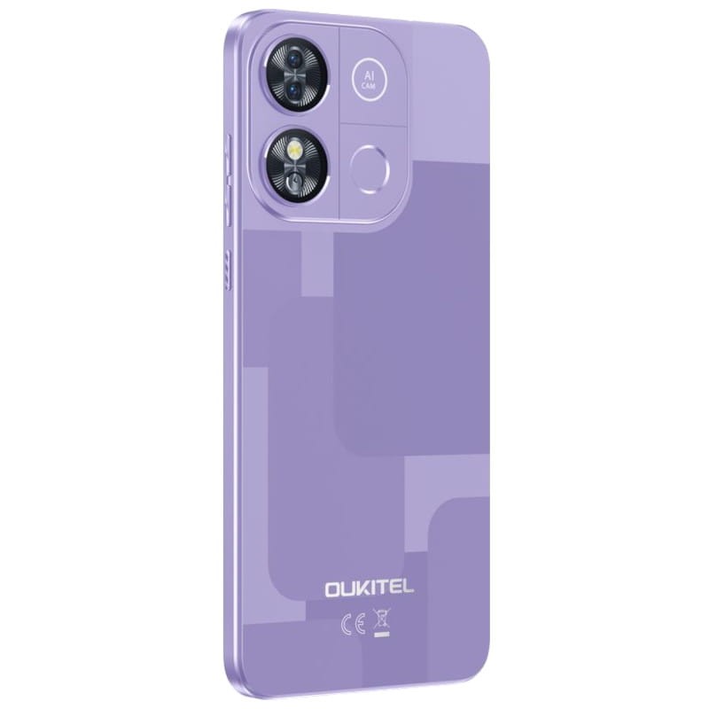 Oukitel C57 Pro 4GB/128GB Lilás - Telemóvel - Item6