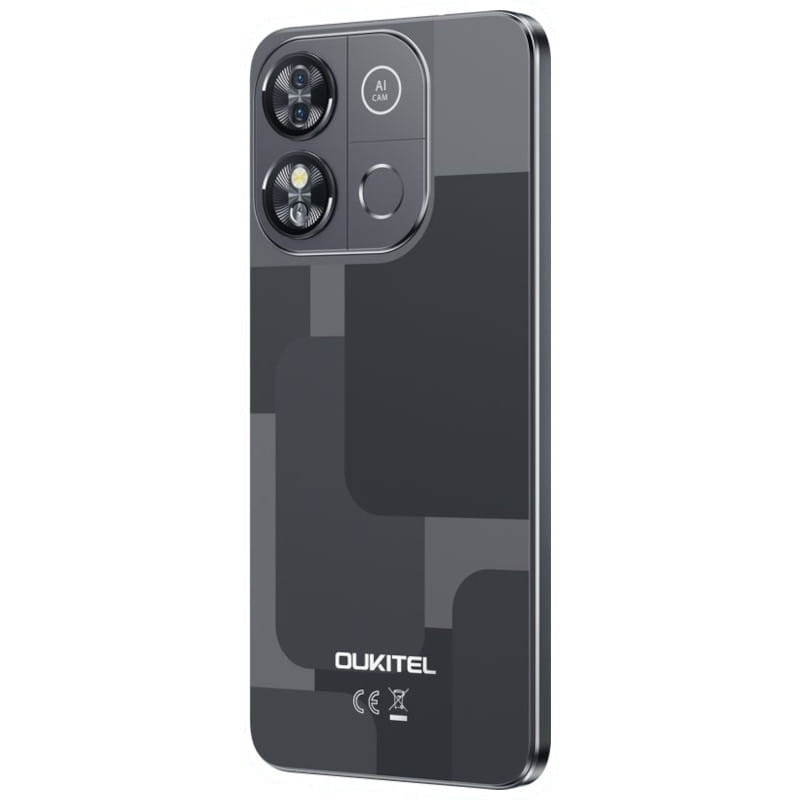 Oukitel C57 Pro 4GB/128GB Preto - Telemóvel - Item5