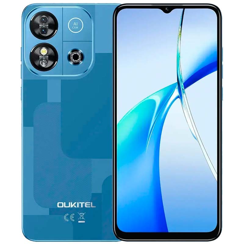 Oukitel C57S 2Go/64Go Bleu - Téléphone portable - Ítem