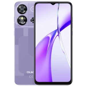 Oukitel C57S 2GB/64GB Lilás - Telemóvel