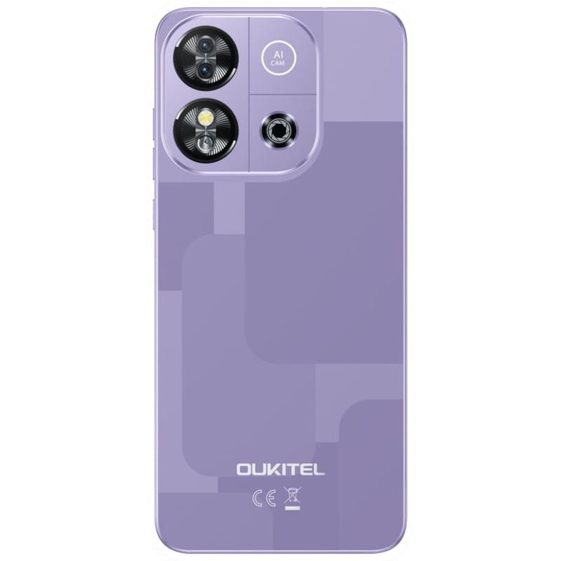 Oukitel C57S 2GB/64GB Lilás - Telemóvel - Item2