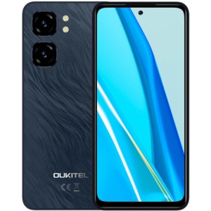 Oukitel C58 4GB/128GB Preto - Telemóvel