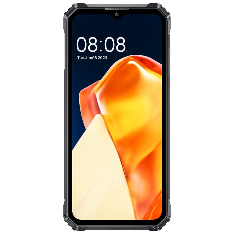 Oukitel G1 6GB/256GB Naranja - Teléfono Móvil Rugged - Ítem1