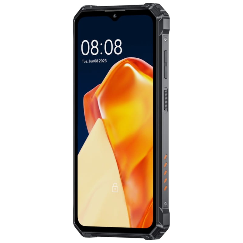 Oukitel G1 6GB/256GB Naranja - Teléfono Móvil Rugged - Ítem2