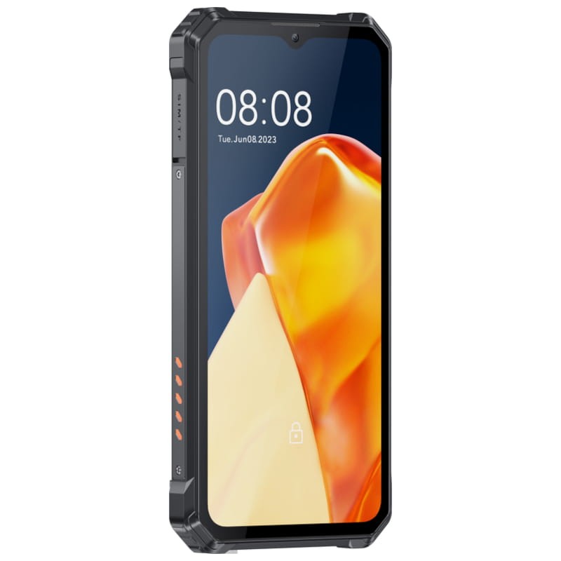 Oukitel G1 6GB/256GB Naranja - Teléfono Móvil Rugged - Ítem3