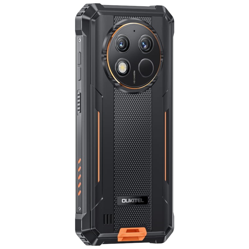 Oukitel G1 6GB/256GB Naranja - Teléfono Móvil Rugged - Ítem6