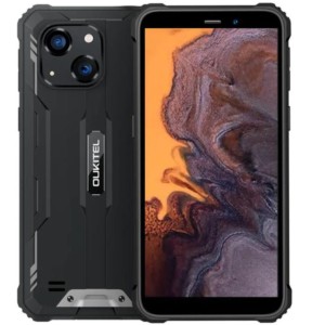 Oukitel G2 4GB/64GB Gris - Teléfono Móvil Rugged