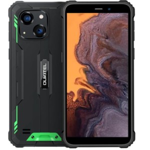 Oukitel G2 4GB/64GB Verde - Teléfono Móvil Rugged