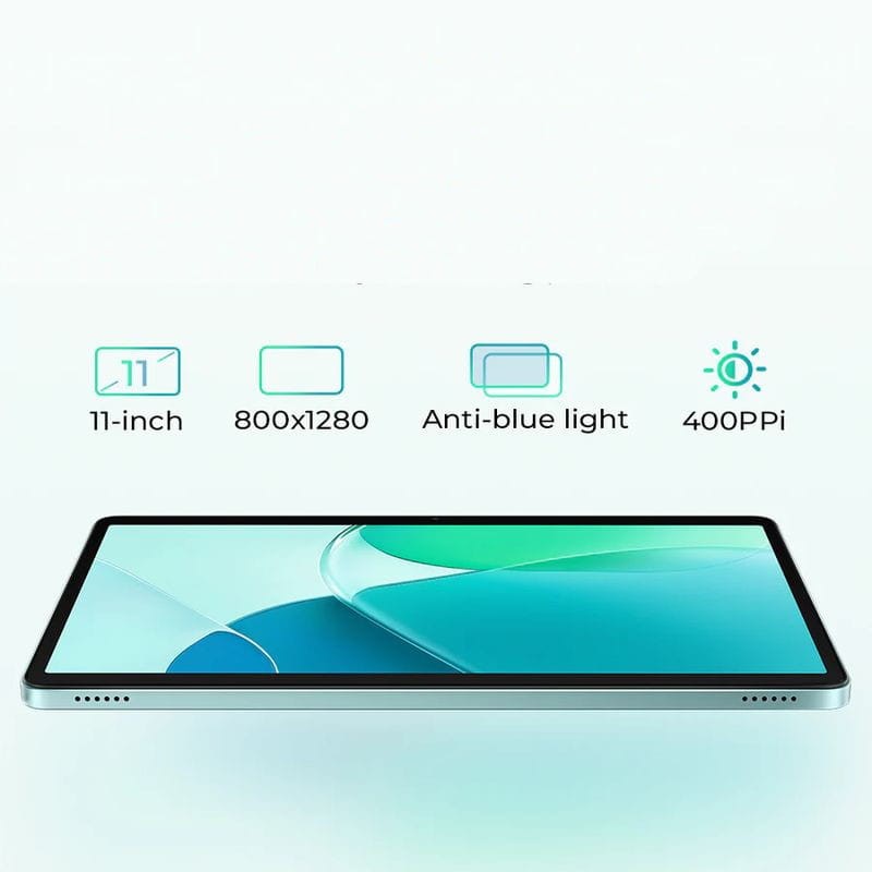 Oukitel OT12 11 4GB/256GB Android 14 Verde - Tablet - Ítem1