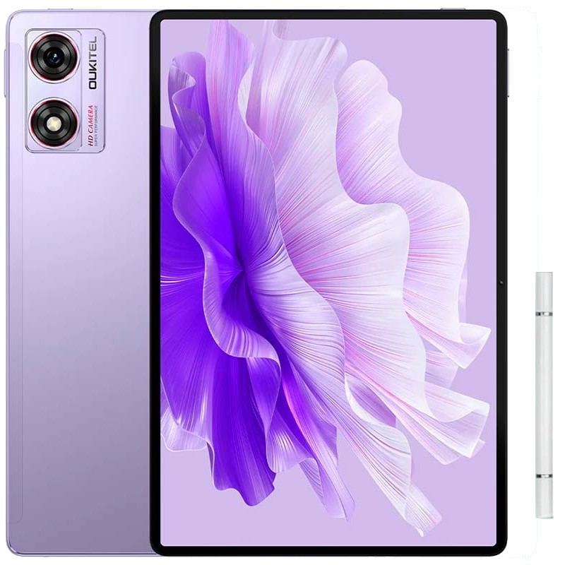 Oukitel OT8 11 6GB/256GB Lila - Tablet - Ítem