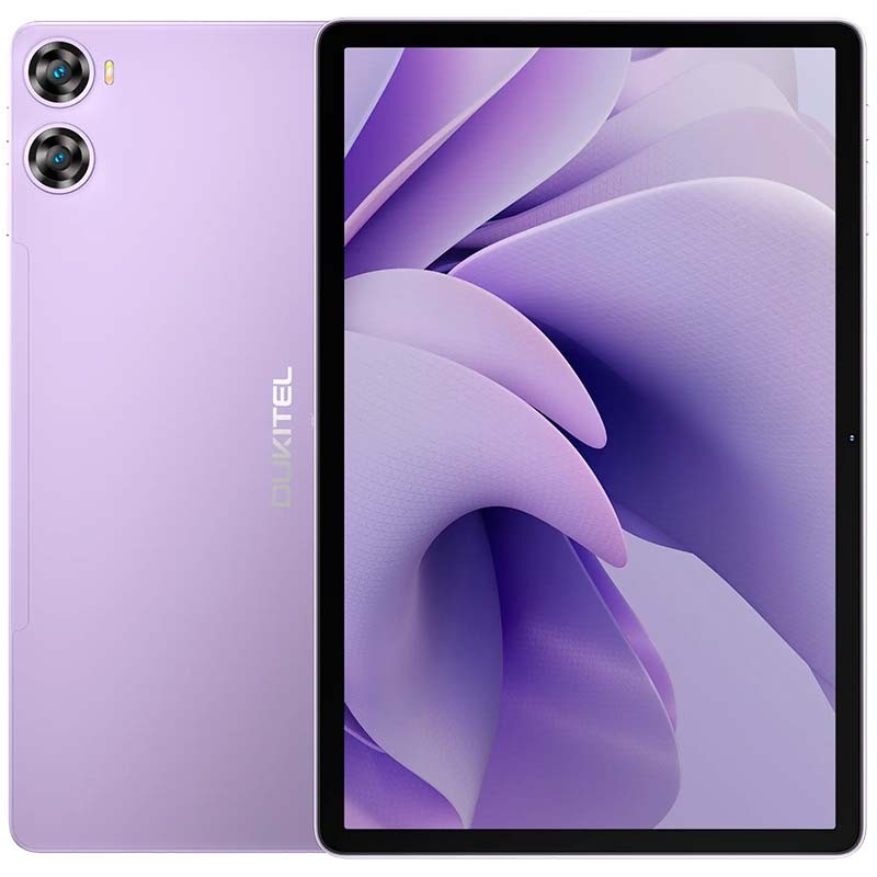 Oukitel OT9 11'' 4GB/128GB Wi-Fi Roxo - Tablet Android - Item